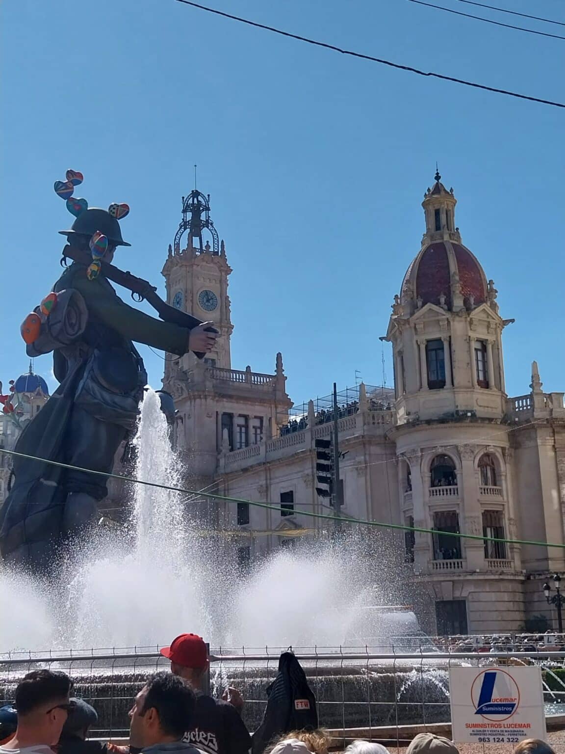 Erasmus à Valence