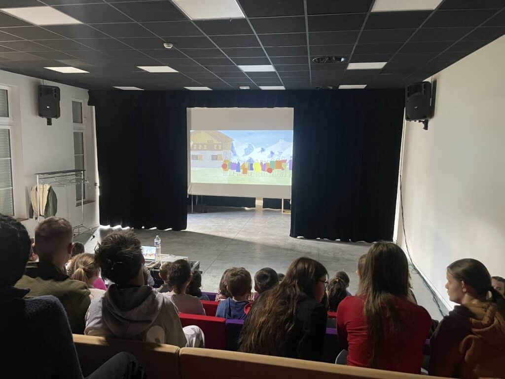 Fête du court-métrage